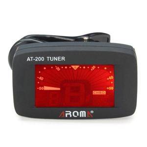 Aroma AT-200 clip-on chromatic tuner — Zaječar