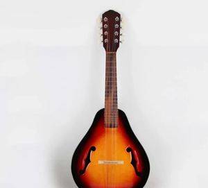 F-nyílású mandolin, sunburst (S129) — Zaječar