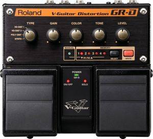 Педал Roland GR-D V-Guitar Distortion — Zaječar