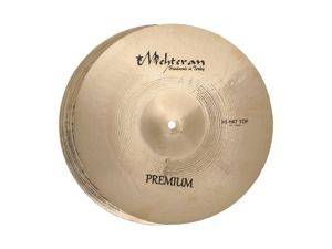 Mehteran Premium Hi-Hat-Becken 14" — Zaječar