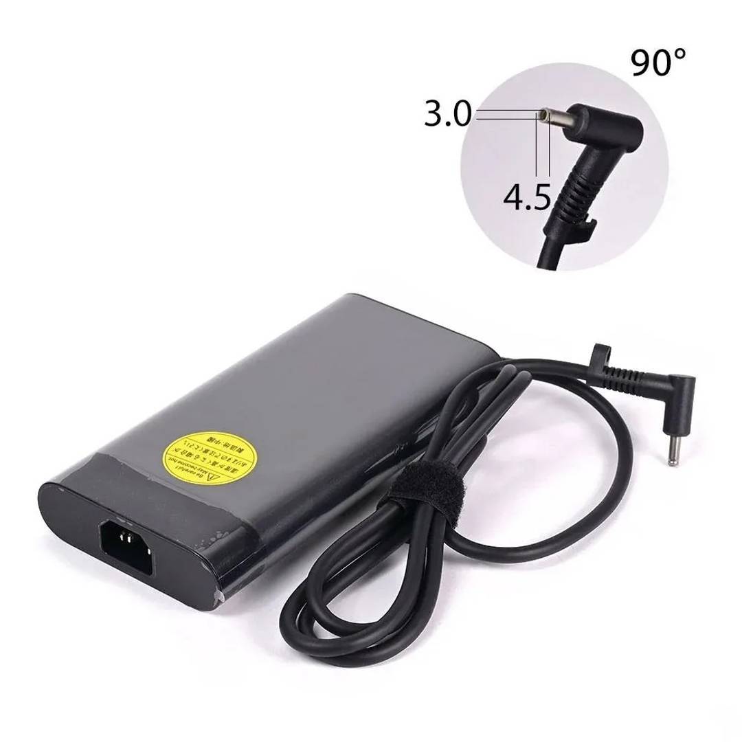 Laptop-Netzteil HP 4.5 × 3.0 mm 20 V 14 A 280 W