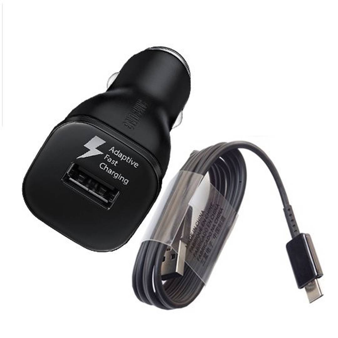 Autós töltő Samsung USB-C EP-LN915-CBE
