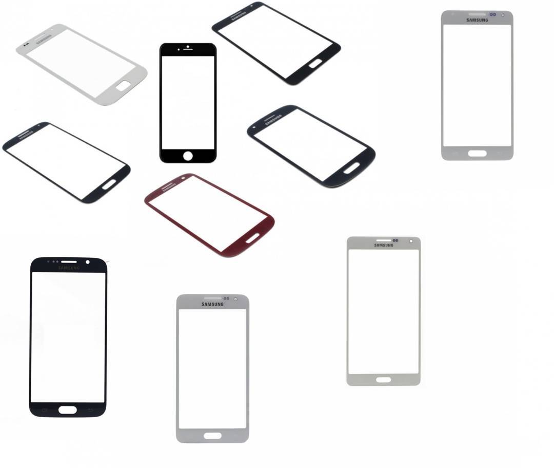 Staklo touchscreena za Samsung Galaxy Alpha