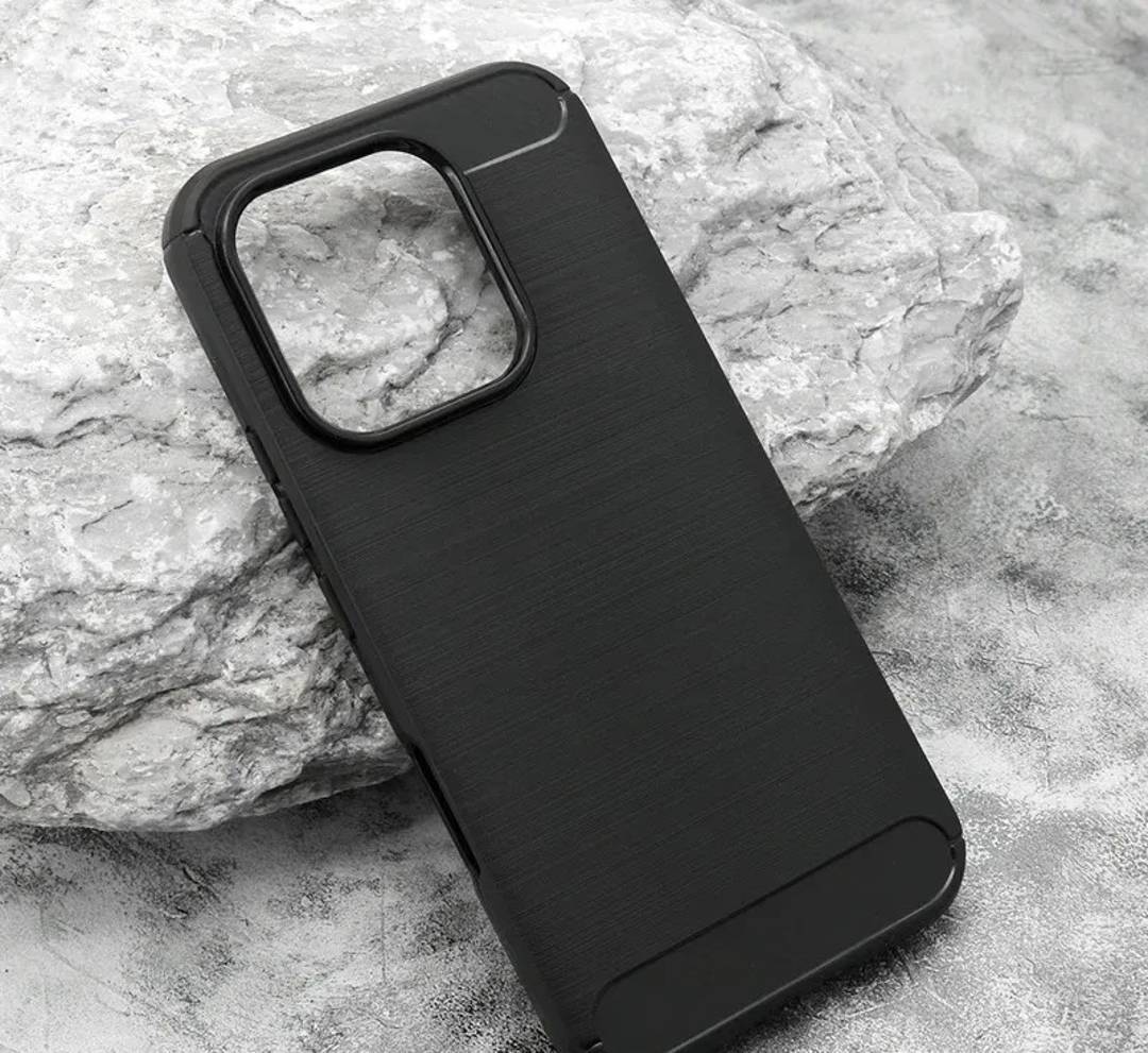 Husă din silicon Brushed pentru Honor 600 Lite