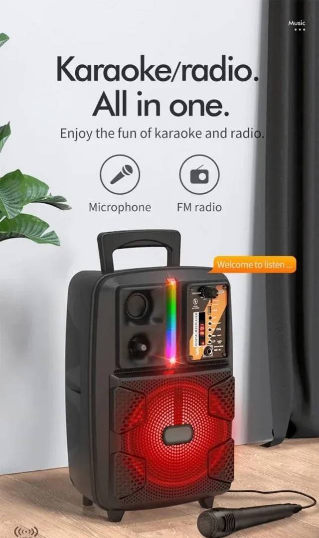 Bluetooth speaker Kiniso QS-2805 10 W