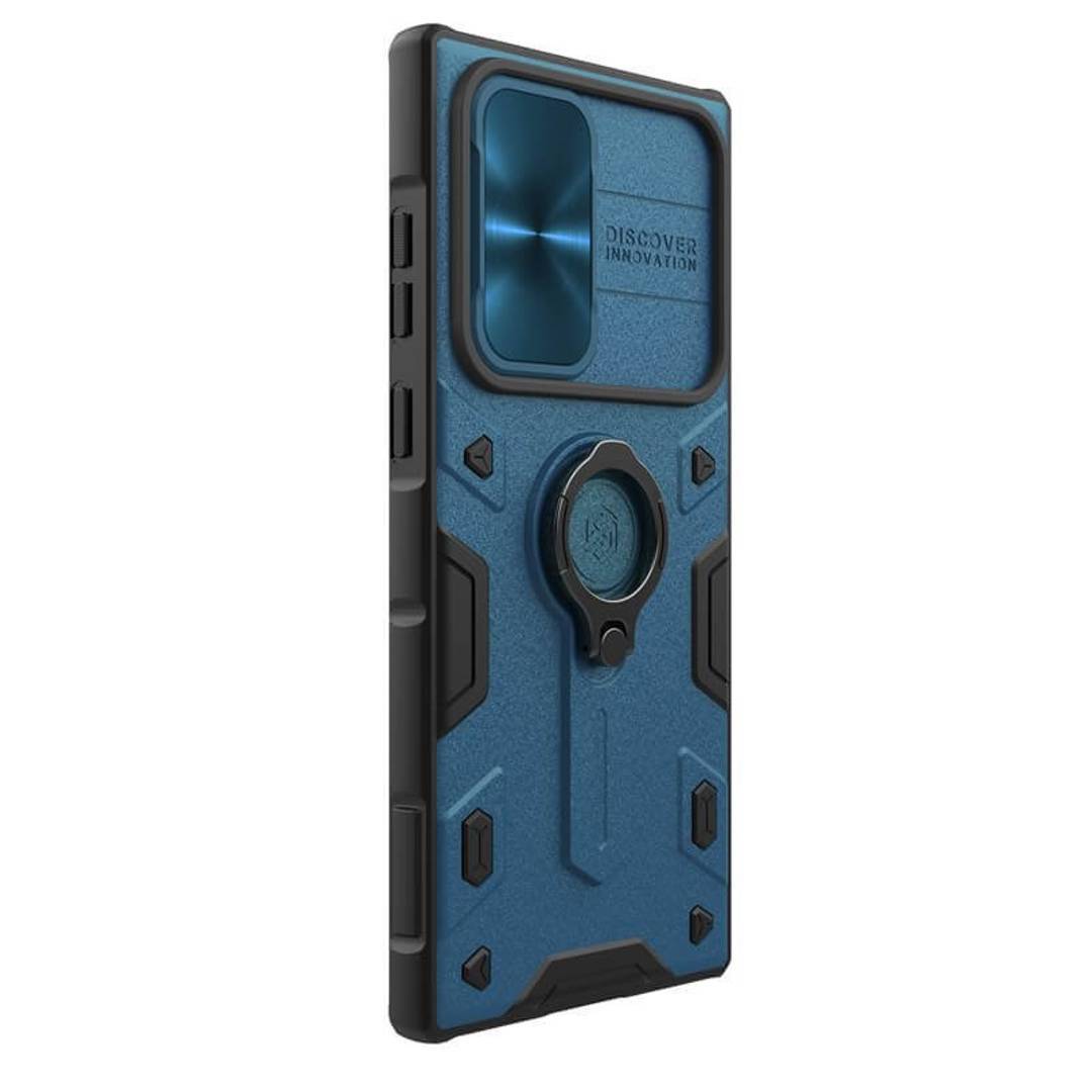 Hülle Nillkin CamShield Armor für Samsung Galaxy