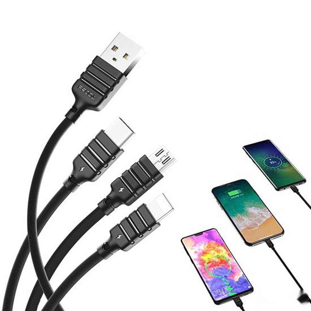USB-кабель Remax Proda PD-B32th 2 A