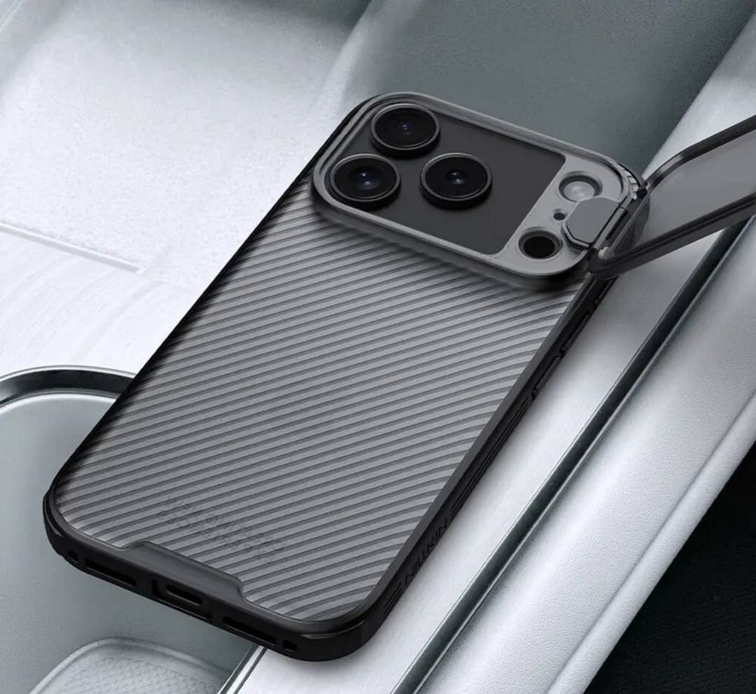 Чохол Nillkin CamShield Prop для iPhone