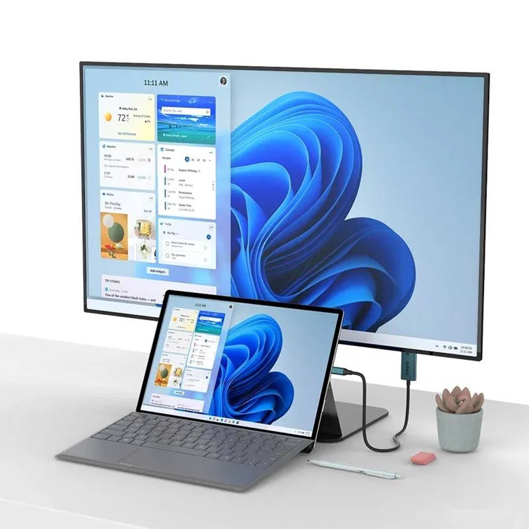 Kabel Onten OTN-UC952 USB-C → HDMI 1.8 m