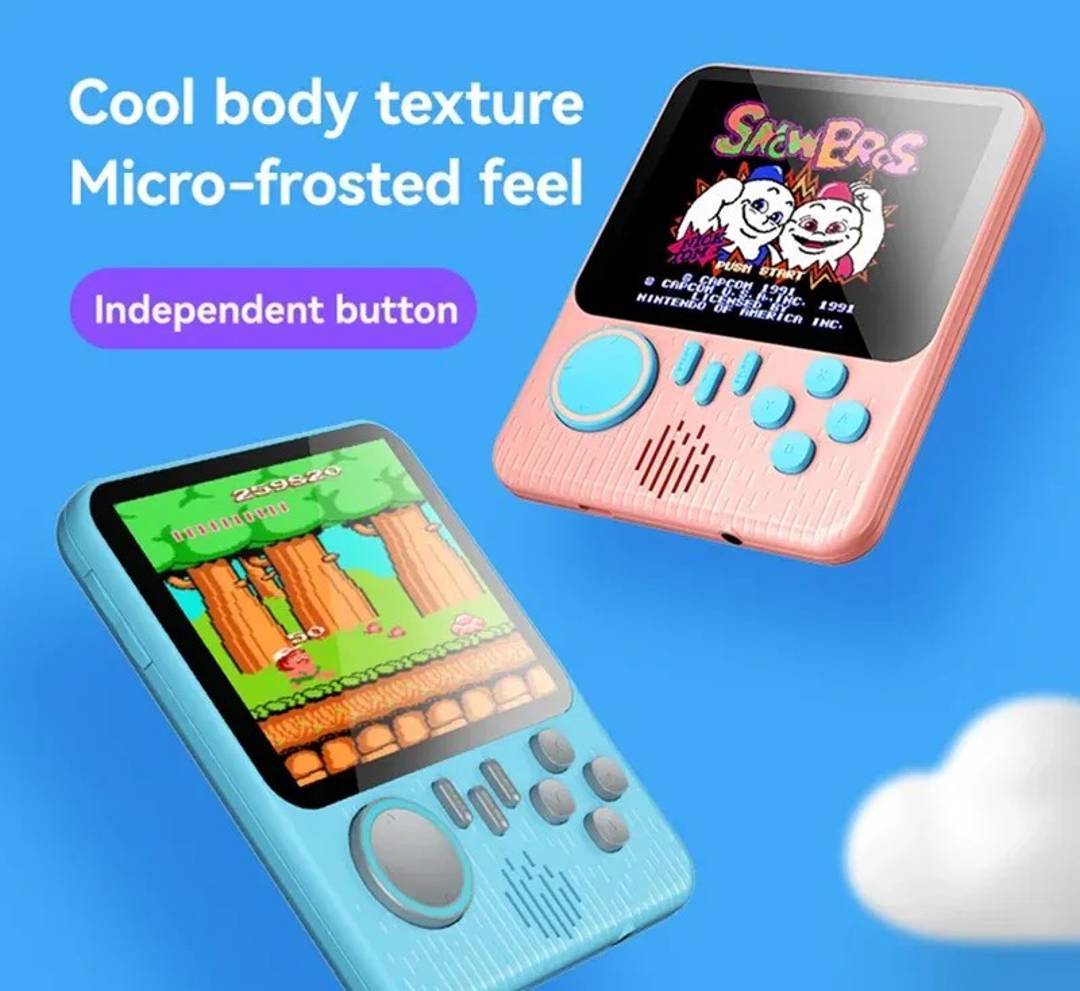 Games console G7