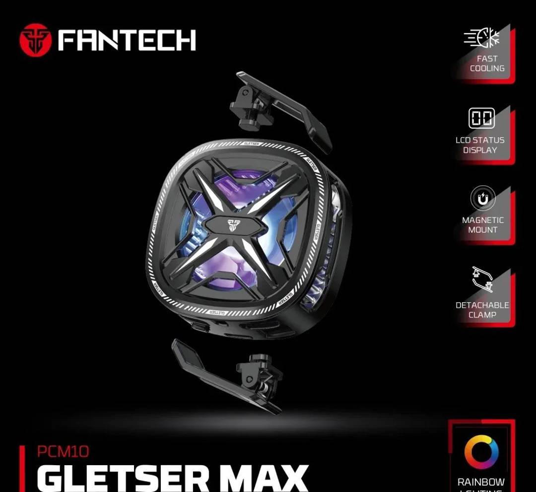 Охладител за телефон Fantech Gletser Max PCM10