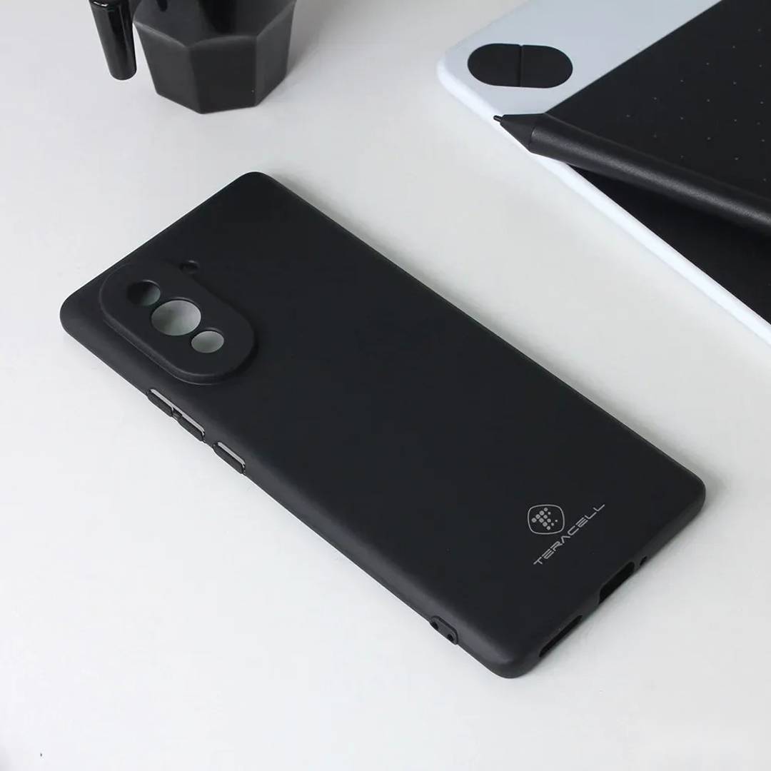 Husă din silicon Teracell pentru Huawei nova 10