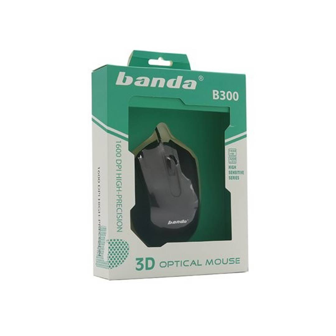 Gaming mouse Banda B300