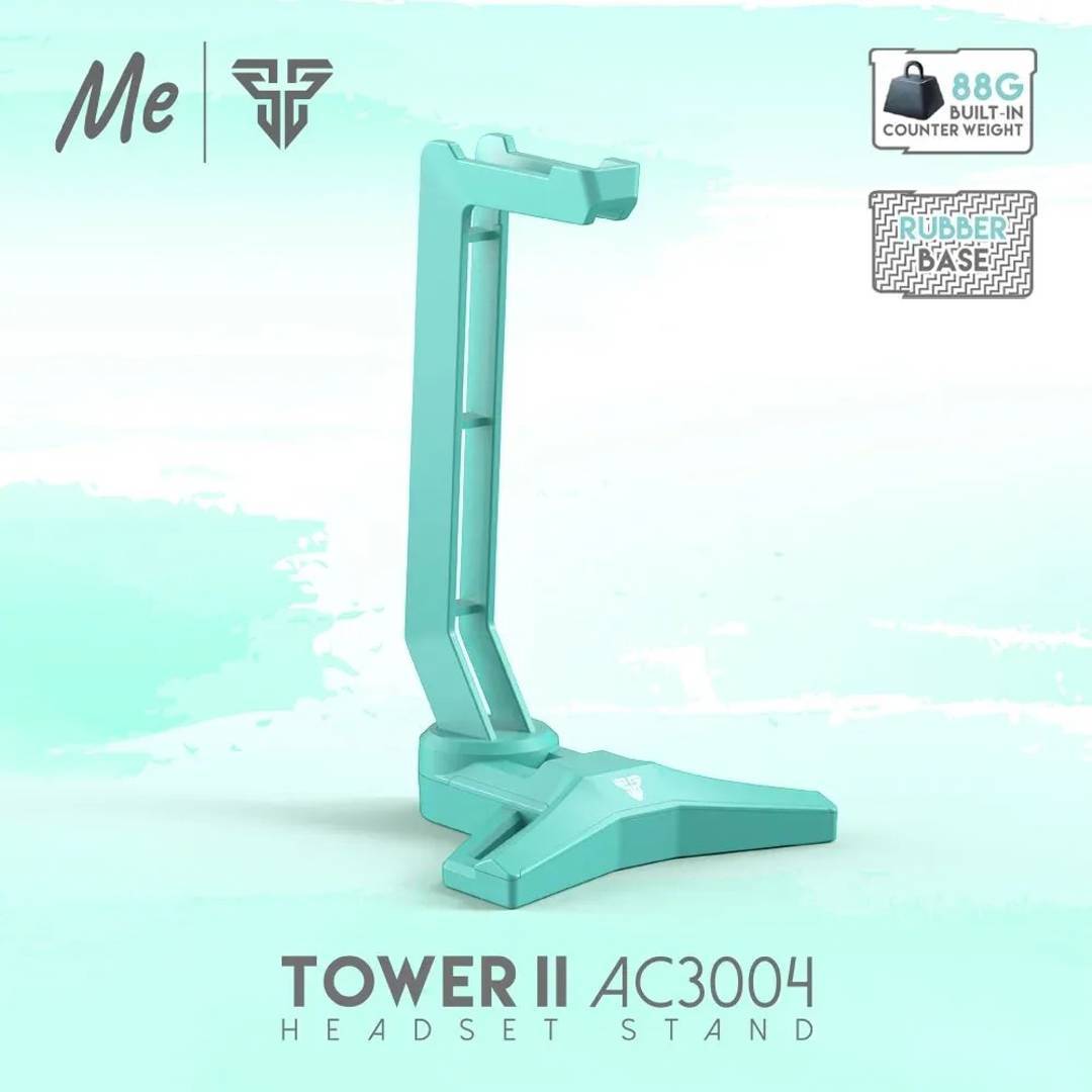 Stalak za slušalice Fantech Tower II
