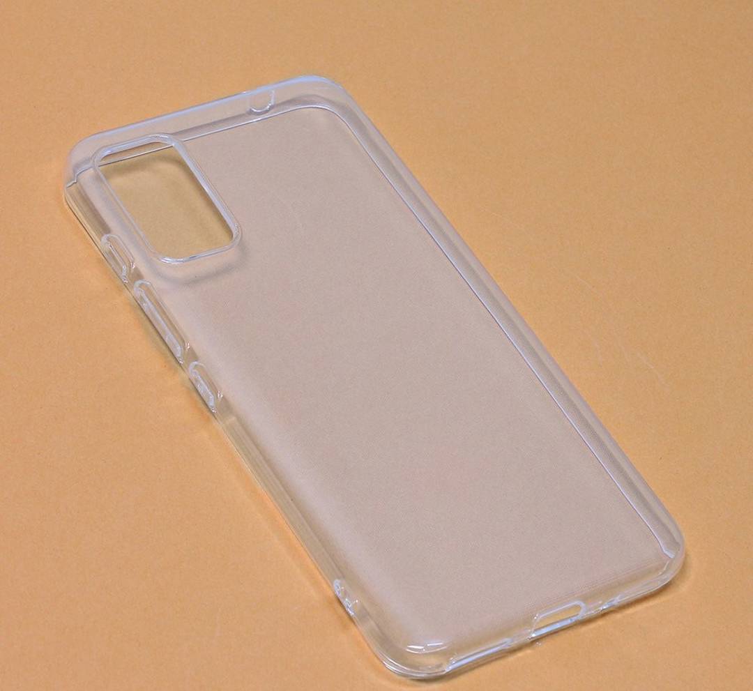 Husă din silicon transparentă pentru Wiko U10