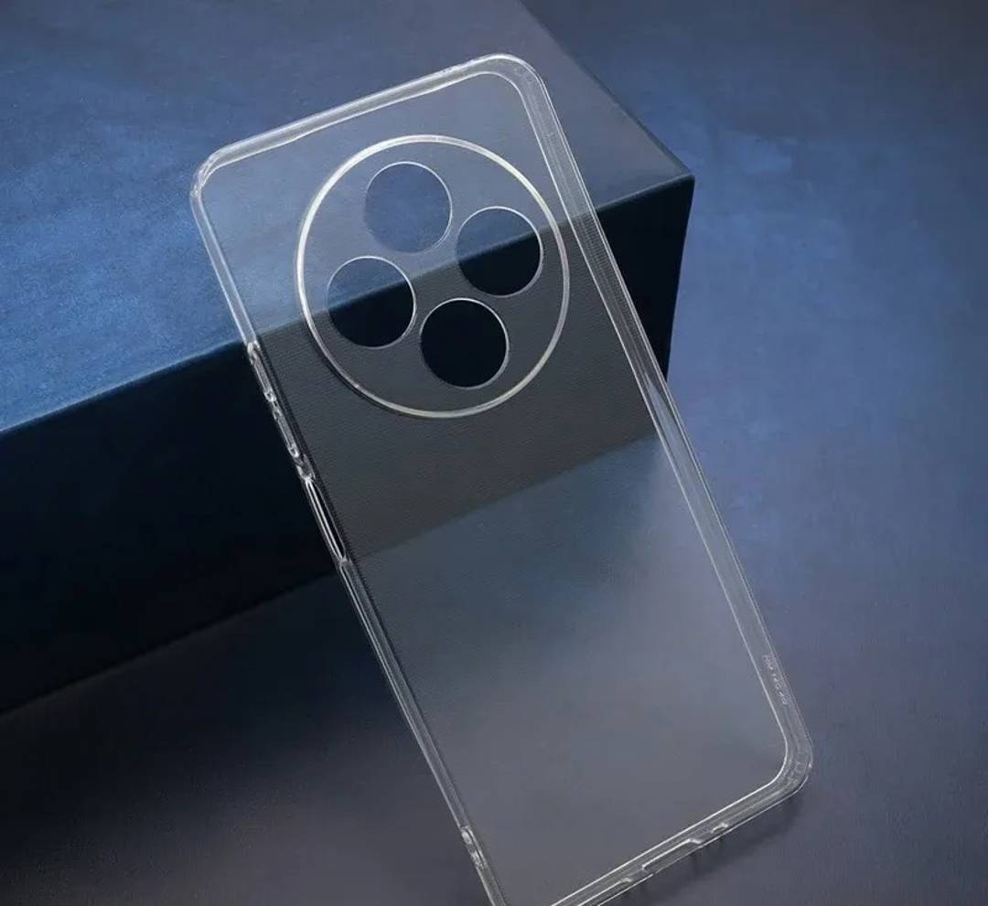 Hülle Clear Strong für Xiaomi Redmi 14C