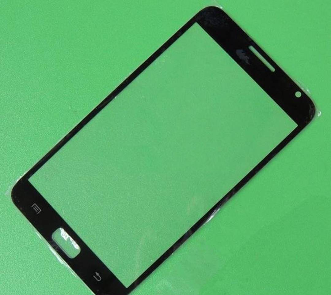 Steklo zaslona na dotik za Samsung Galaxy
