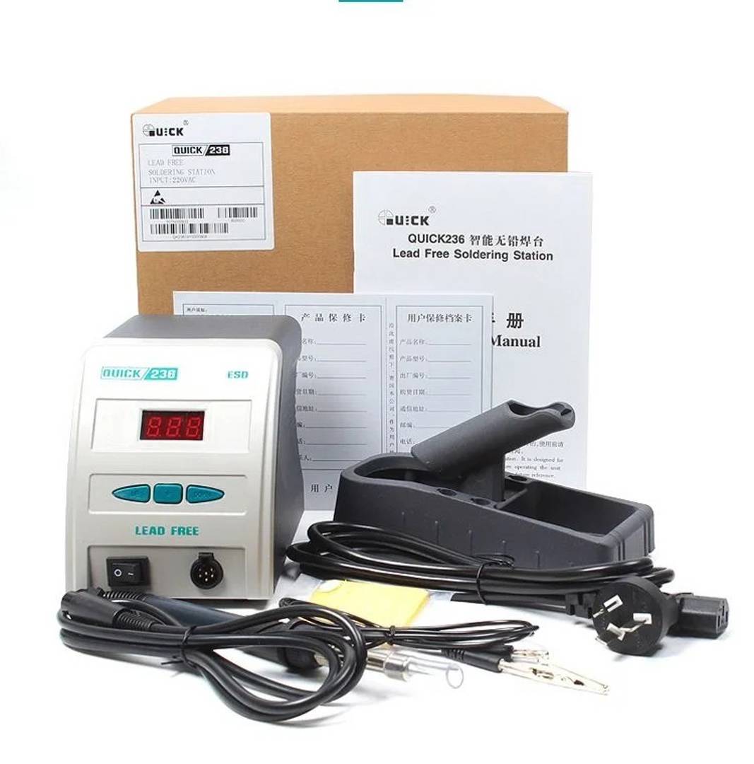 Lemilica Quick 236 ESD