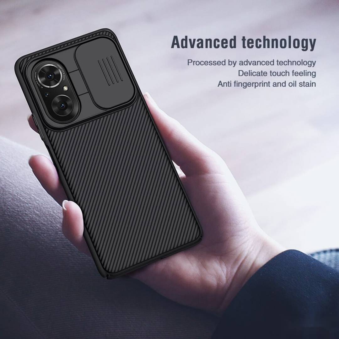 Futrola Nillkin CamShield za Honor