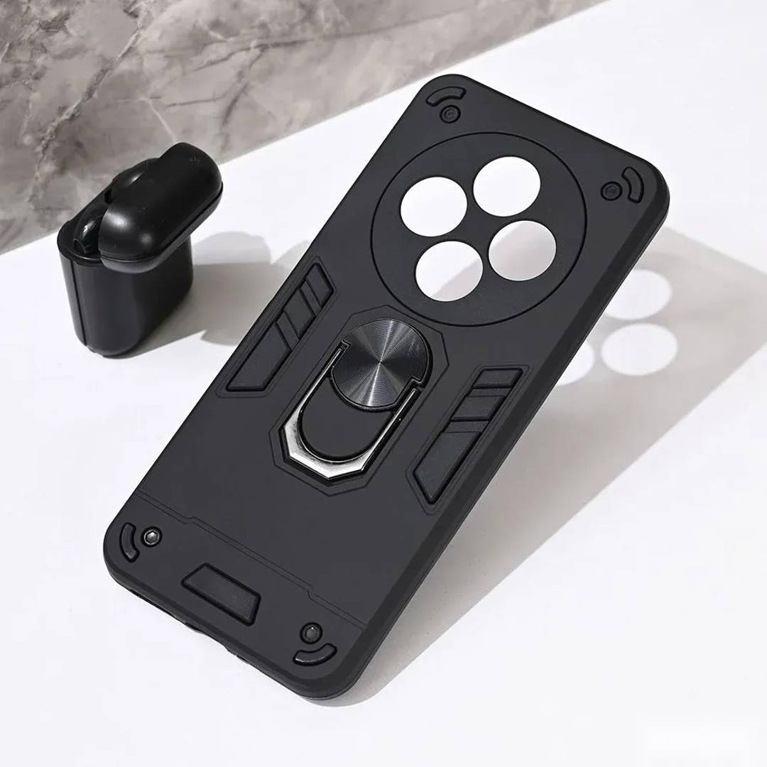 Hülle Hard Ring für Xiaomi Redmi 14C