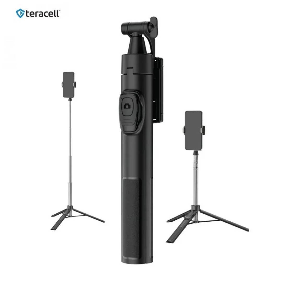Selfie-Stick mit Stativ Teracell TC-01 160 cm
