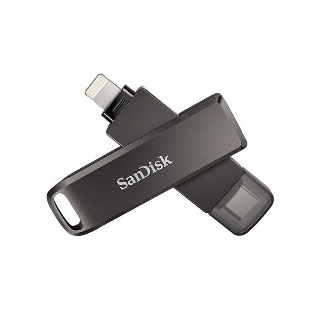 USB flash drive SanDisk iXpand Drive Luxe for iPhone / iPad 64 GB