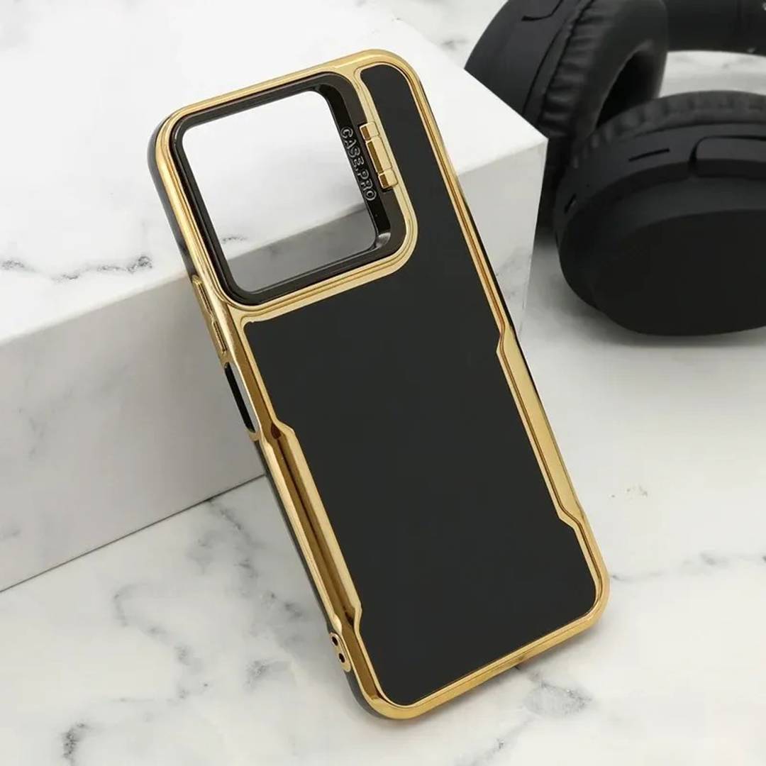 Futrola Gold Luxe za Honor