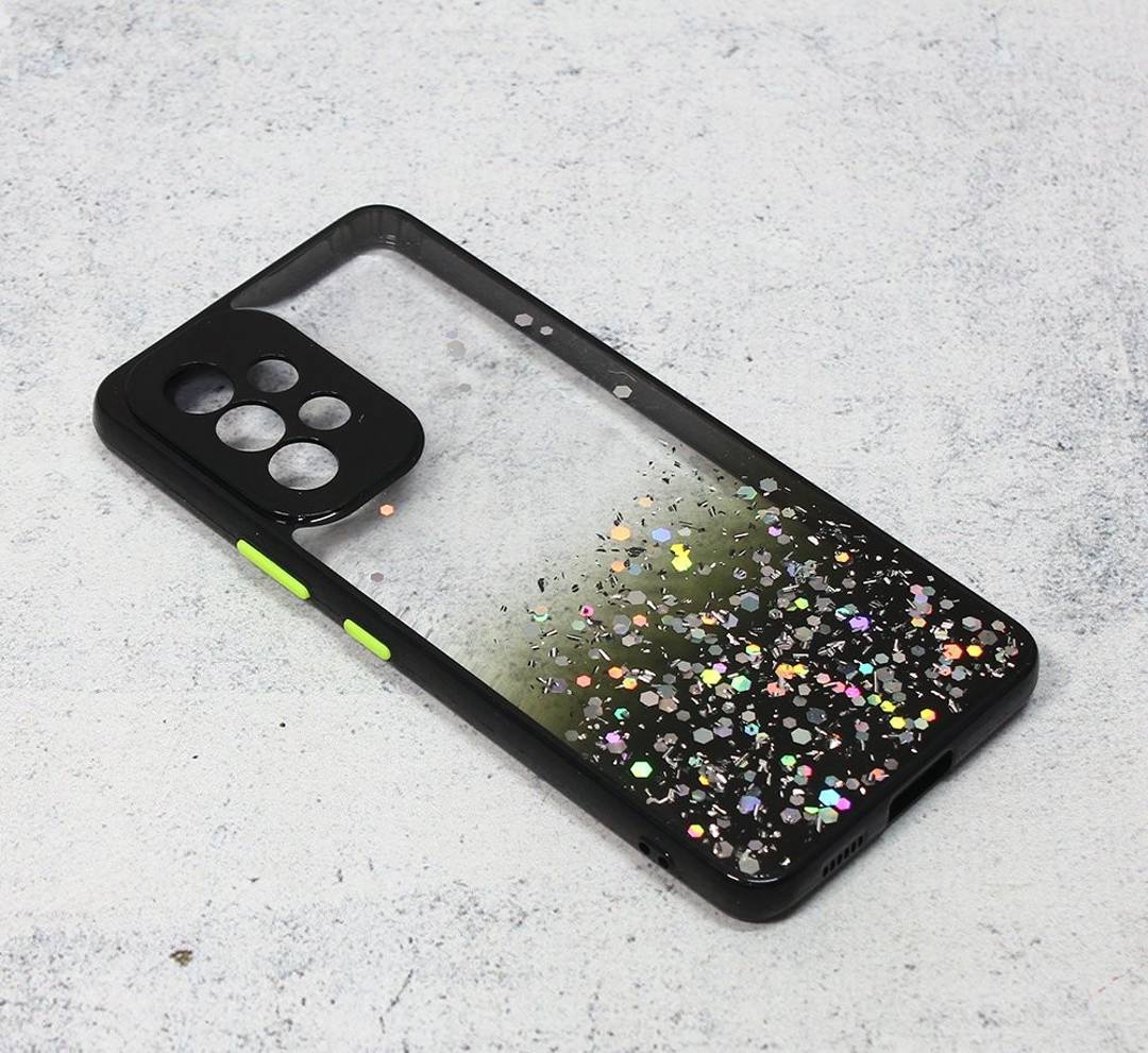 Чохол Frame Glitter для Samsung Galaxy