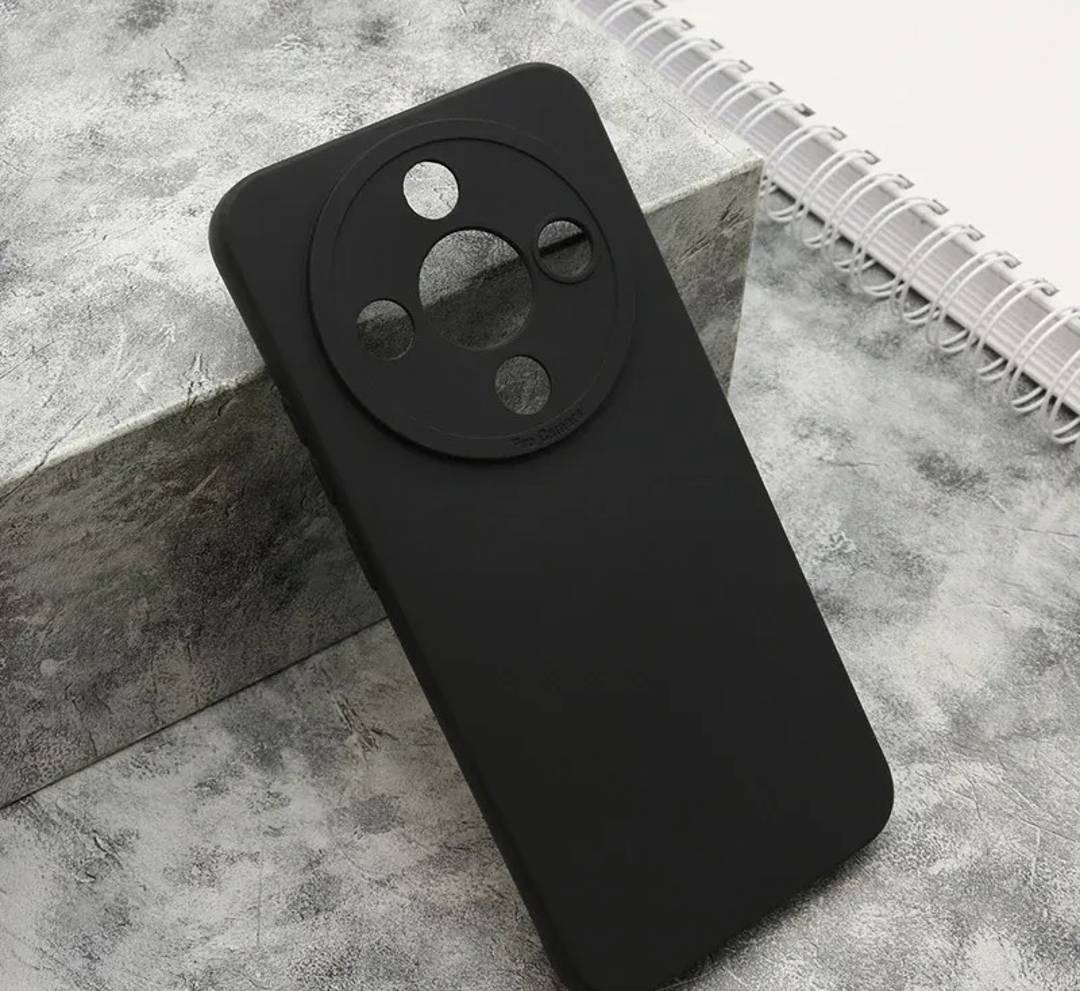 Силиконов калъф Camera за Honor Magic 8 Lite