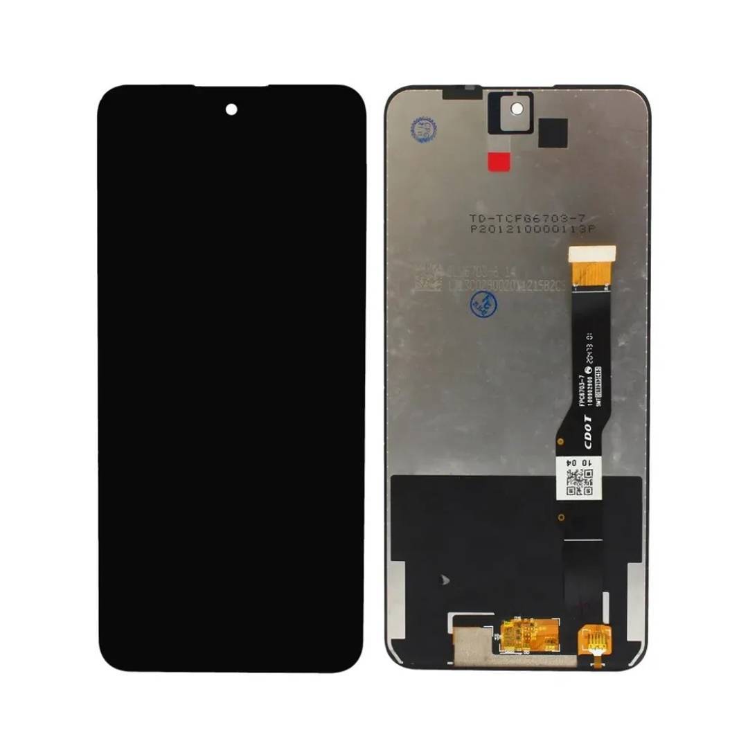 Zaslon (LCD) z zaslonom na dotik za TCL 20L