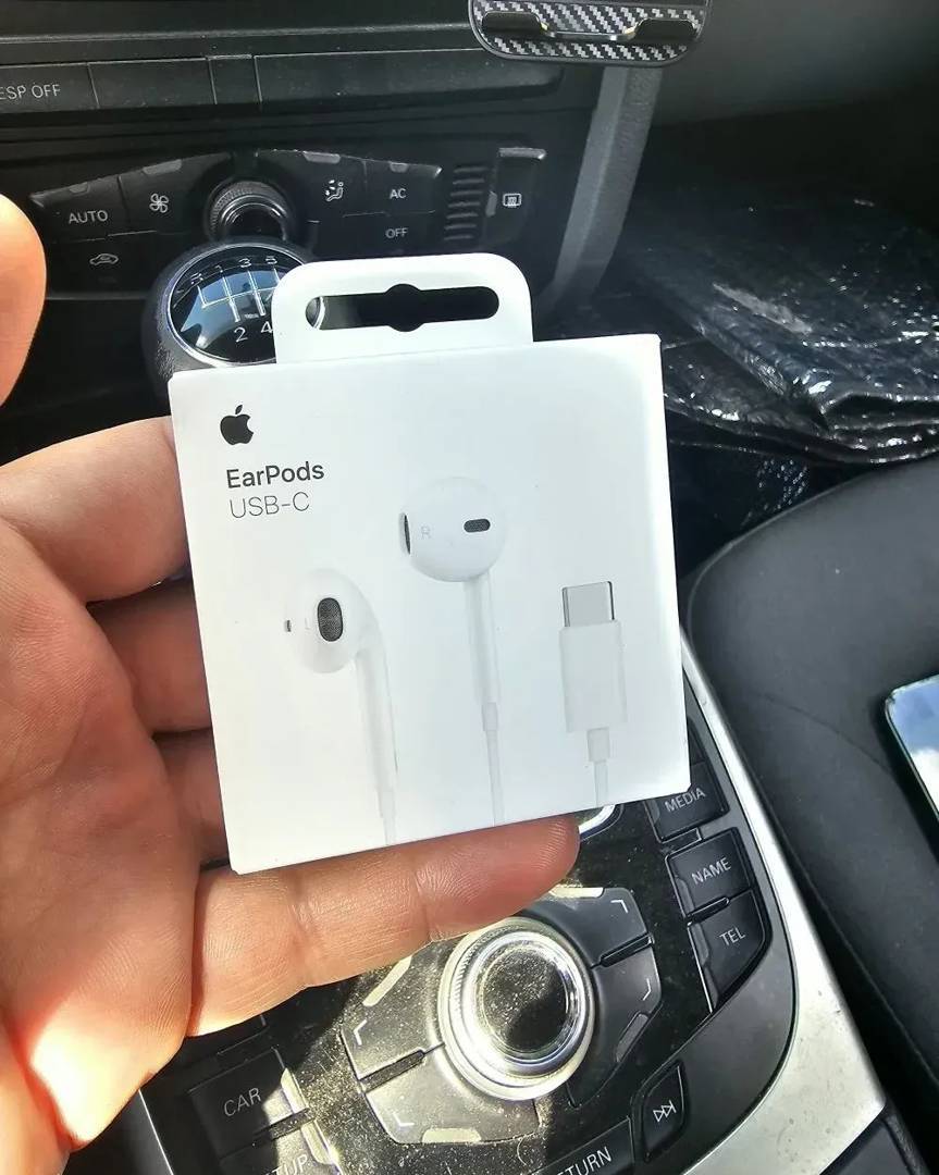 Kopfhörer Apple für iPhone USB-C A3046