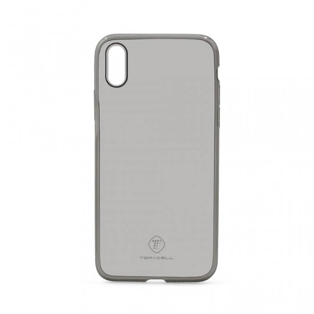 Силіконовий чохол Skin для iPhone X