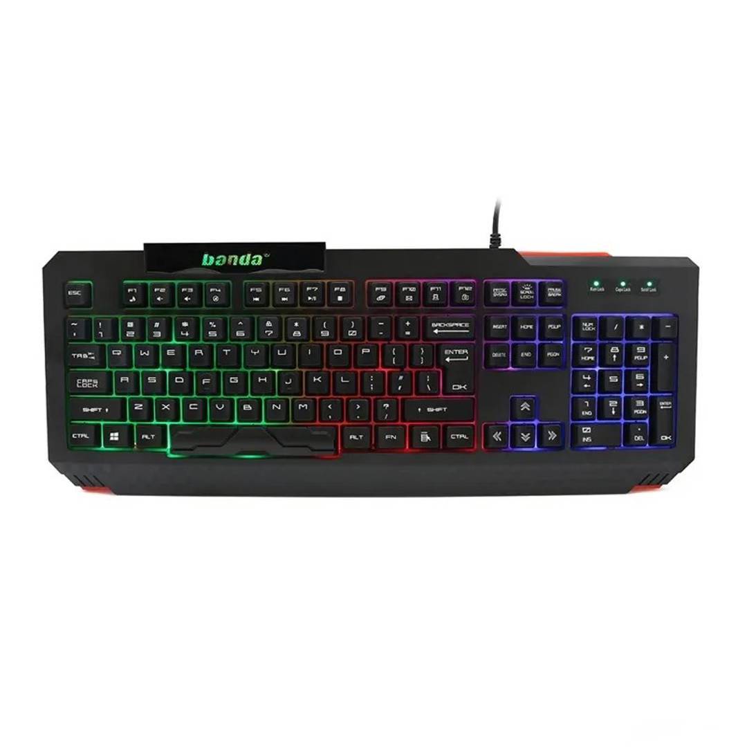 Gejmerska tastatura Banda V2