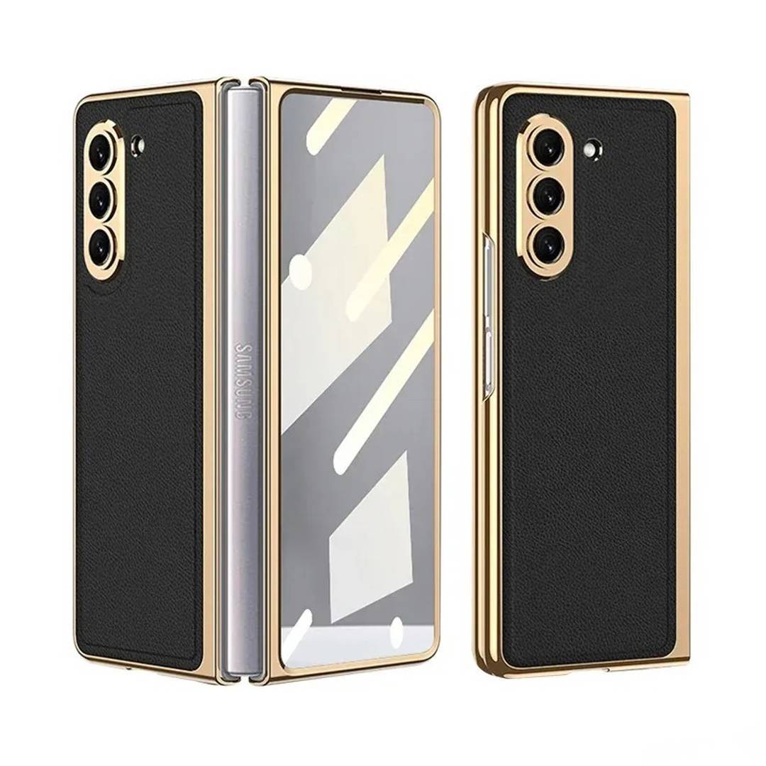 Калъф Gold Line за Samsung Galaxy Z Fold 5