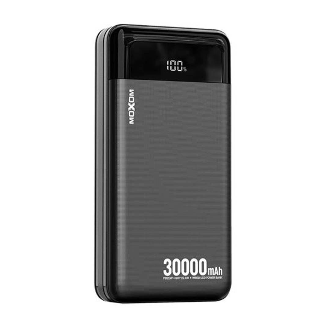 Външна батерия Moxom MX-PB46 30000 mAh 22.5 W