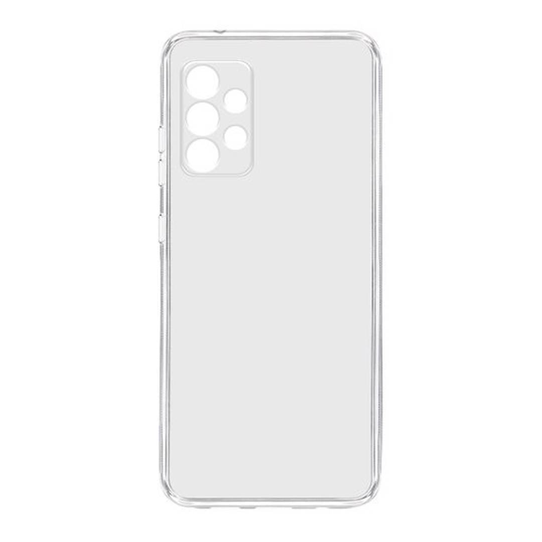 Ултратънък силиконов калъф за Samsung Galaxy A52 4G / 5G