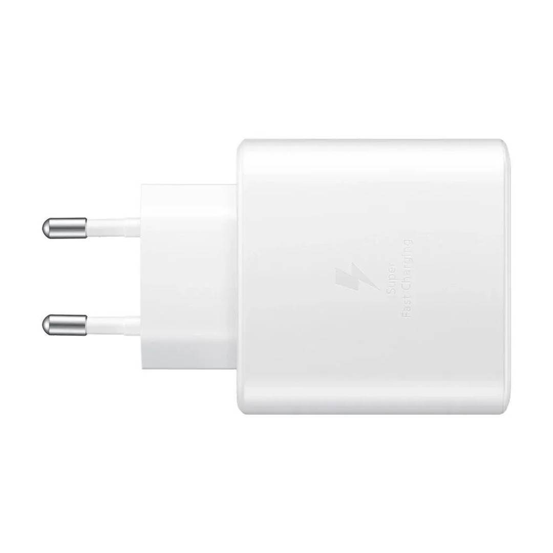 Зарядное устройство Samsung 45 W EP-TA845-XWE