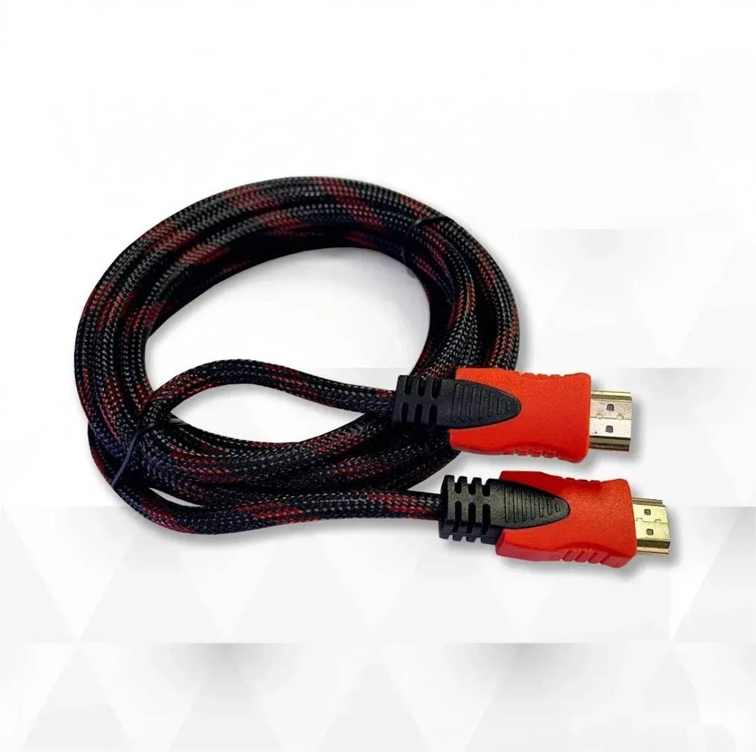Pleten HDMI kabel Stark 4K