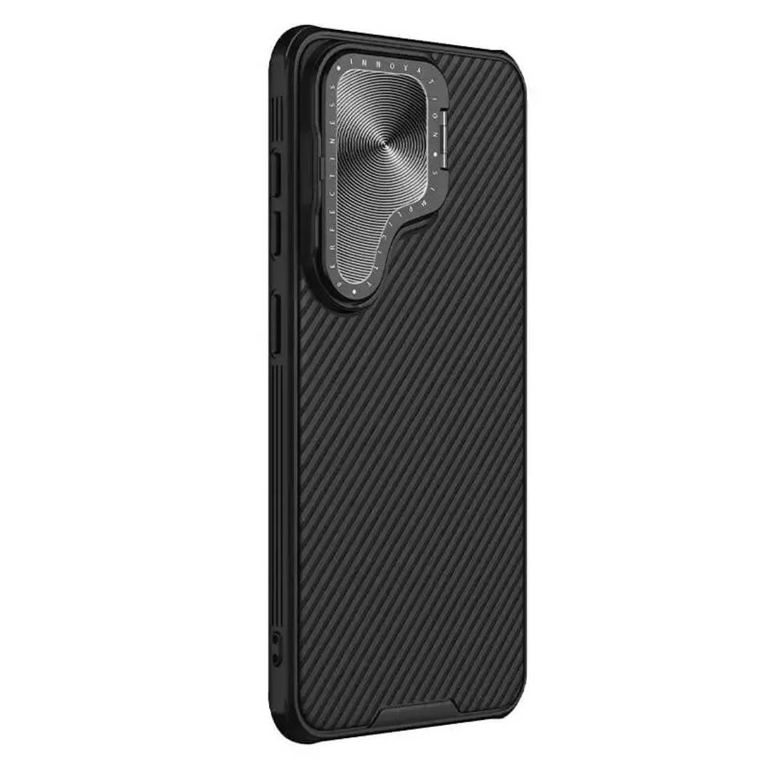 Hülle Nillkin CamShield Prop Magnetic für Samsung Galaxy