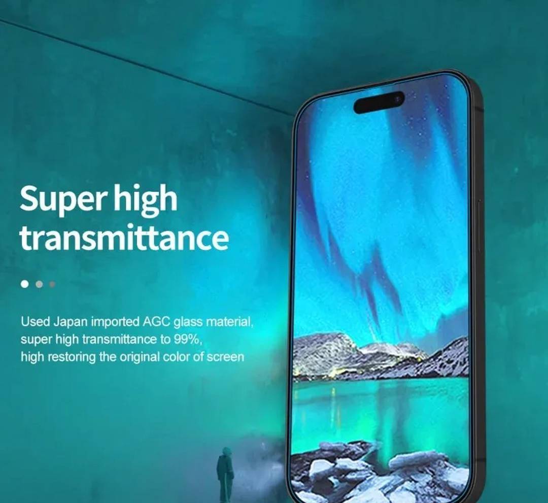 Tempered glass screen protector Nillkin H+ PRO for iPhone