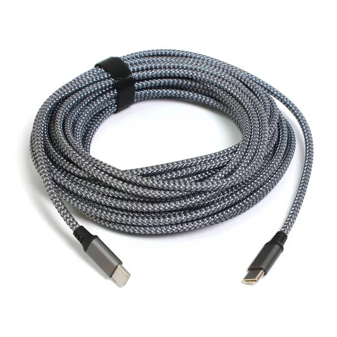 USB-кабель USB-C → USB-C 8 m