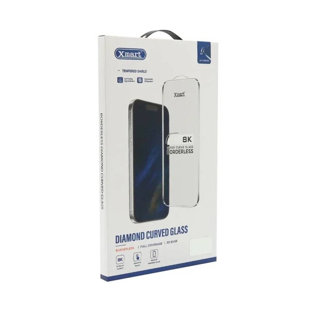 Folie de sticlă Xmart Borderless pentru Samsung Galaxy Z