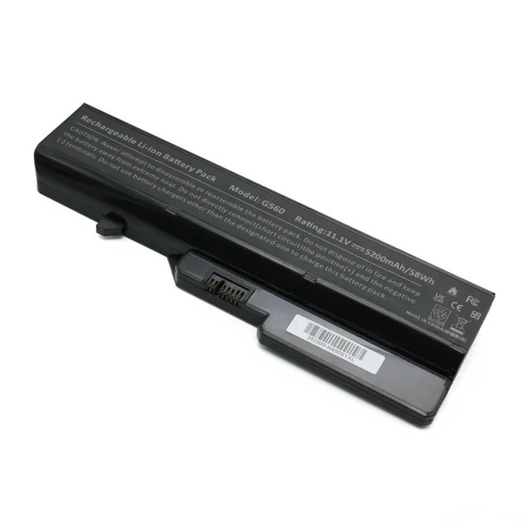 Батерия за лаптоп Lenovo G460 / G565 11.1 V 5200 mAh