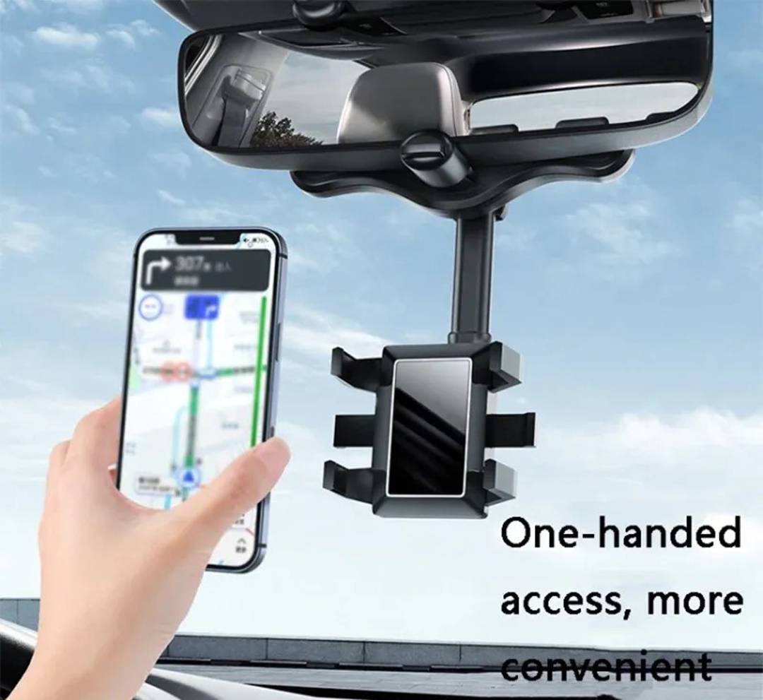 Auto držač za mobitel 360°