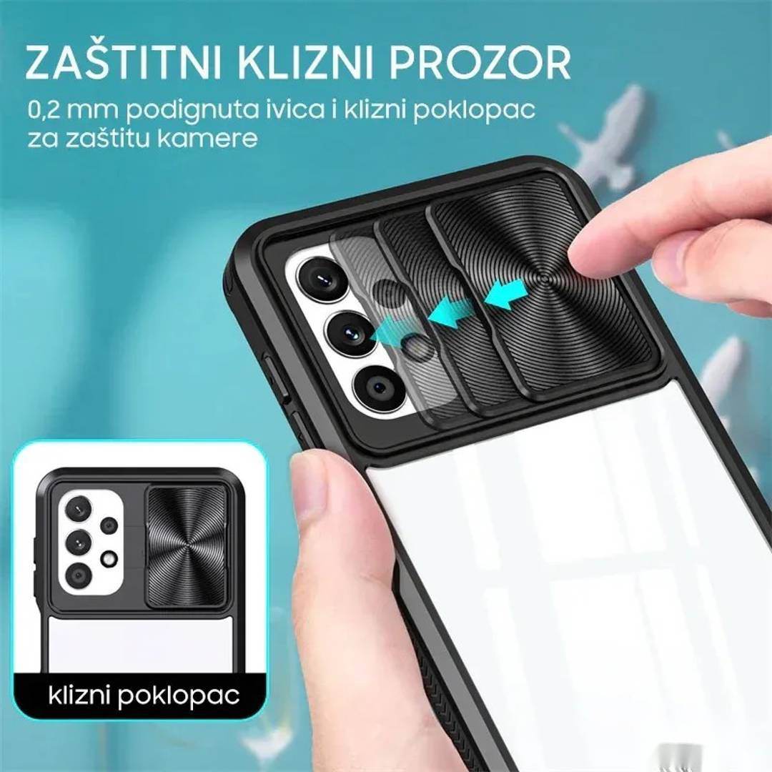 Калъф CamShield за Samsung Galaxy