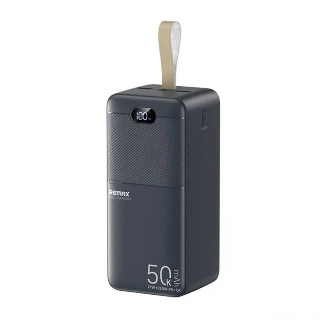 Powerbank Remax Piloteer RPP-117 50000 mAh 22.5 W