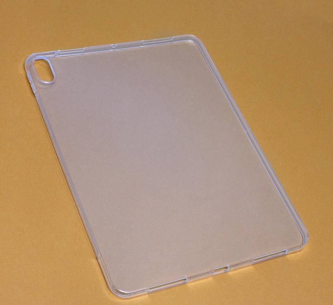 Прозорий силіконовий чохол Ultra Thin для iPad Air