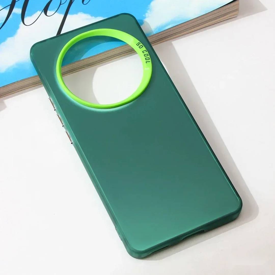 Hülle Clear für Honor Magic 6 Lite
