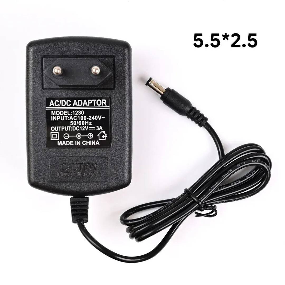 Адаптер питания 12 V 3 A