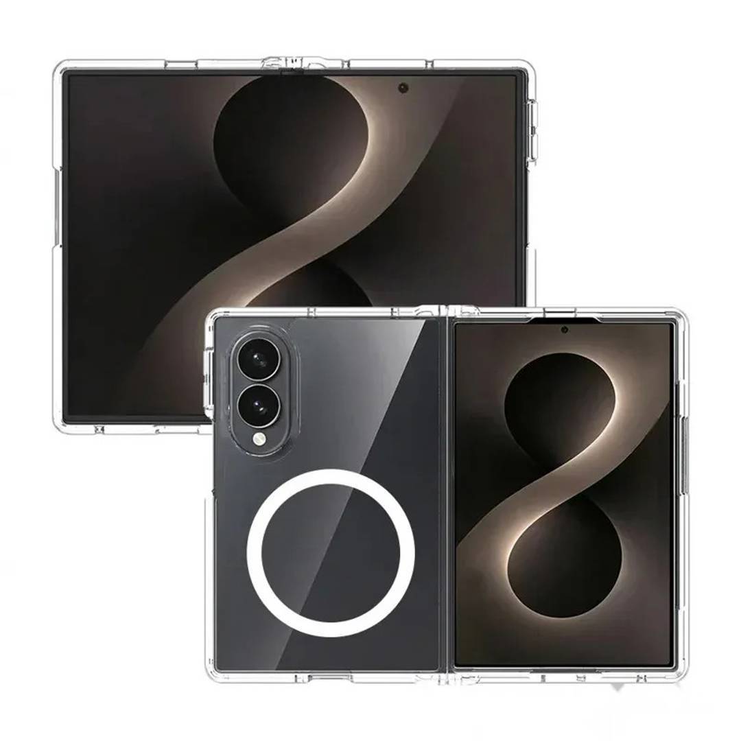Case Transparent Z MagSafe for Samsung Galaxy Z Fold 8